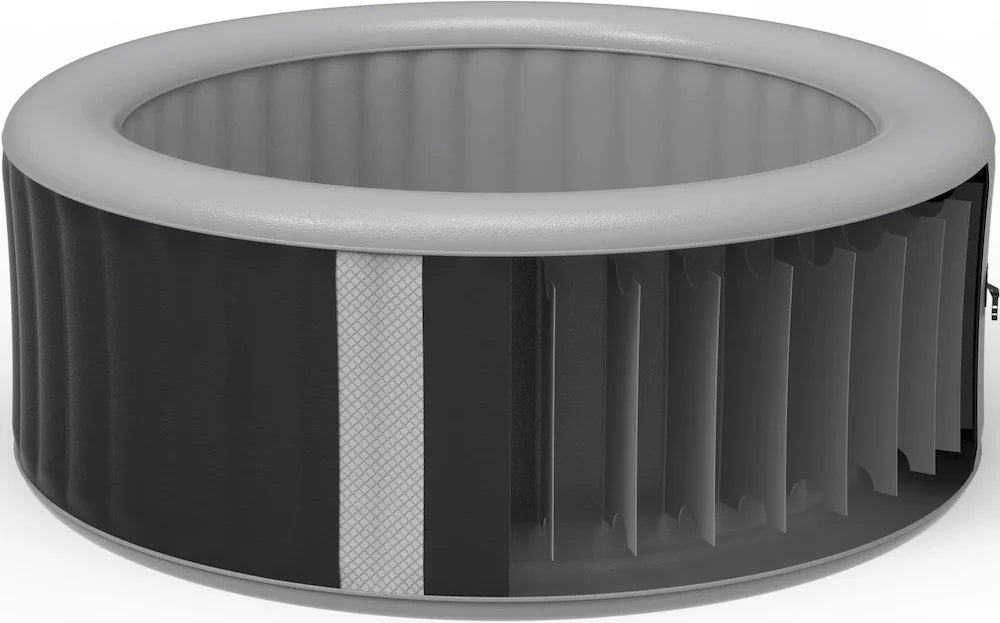 HKM-536467 Inflatable Outdoor Spa Pool and Swim Spa, 165cm x 70cm Inflatable Hot Tub