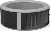 HKM-536467 Inflatable Outdoor Spa Pool and Swim Spa, 165cm x 70cm Inflatable Hot Tub