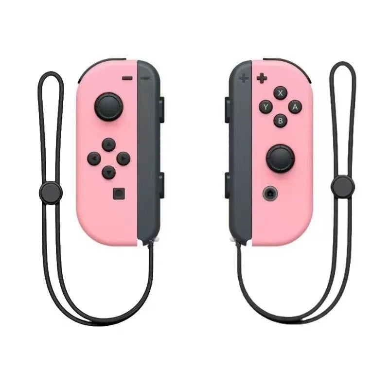 HKM-281619 Wireless Joy-Con Controller for Nintendo Switch/OLED/Lite - Dual Vibration Joystick Gamepad