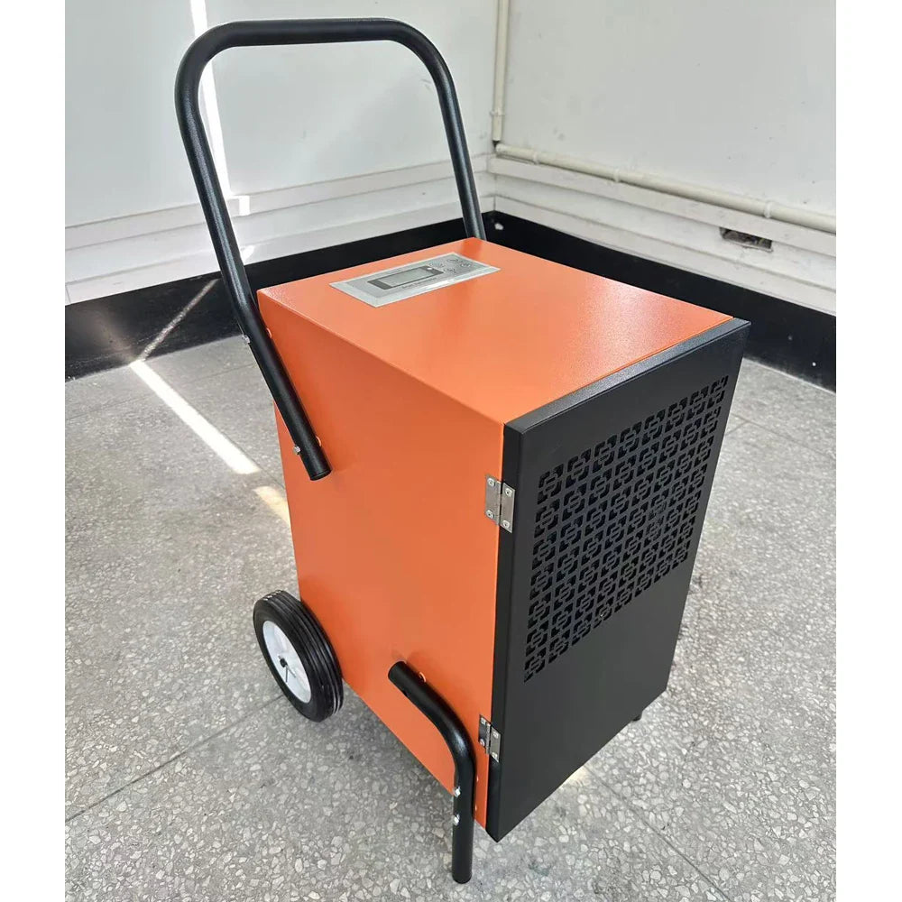 KTX-603155 40L Industrial Dehumidifier for Commercial Air Drying and Flood Restoration