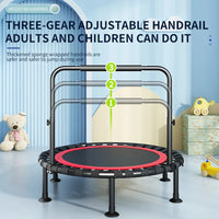 HKM-093523 Outdoor Inground Trampoline for Kids and Adults - High Elasticity Design for Enhanced Recreation