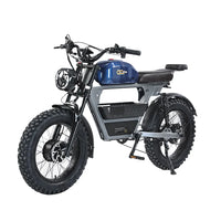 HKM-1529043 Adult Electric Bicycle Featuring 2000W Motor, 20 MPH Top Speed, 48V System and 48V 20Ah Battery for Daily Commuting