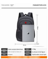 Hot Selling Custom Outdoor Sports Backpack Oxford Material Laptop Backpack Waterproof Strap Carring System for Travel & School
