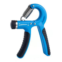 HKM-288979 Adjustable Indoor Decompression Grip Trainer for Finger Strengthening