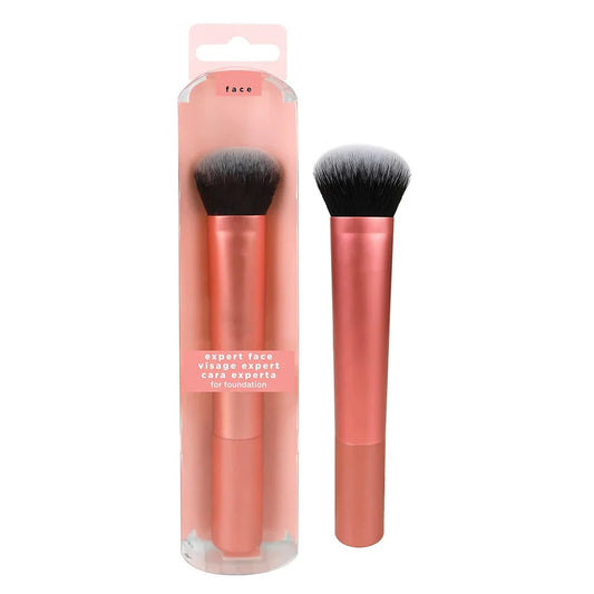 HKM-636371 Professional Synthetic Fibre Powder Makeup Brush for Cream and Foundation Application