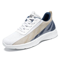HKM-557395 B-YS66The Latest Design Men's Sneakers Factory Supports Custom Men's Casual Sneakers with Soft and Breathable Soles