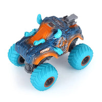 HKM-197075 4X4 Remote Control Monster Truck - 1/16 Scale, 2.4G Electric, Ready-to-Go, Indoor-Outdoor Use