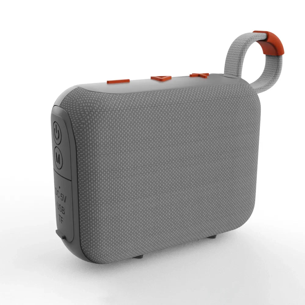 KTX-643795 Portable Wireless Subwoofer Bluetooth Speaker for Outdoor Travel and Gaming Parties