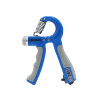 HKM-256211 Adjustable Hand Strength Gripper - Durable Fitness Tool for Improved Grip Strength
