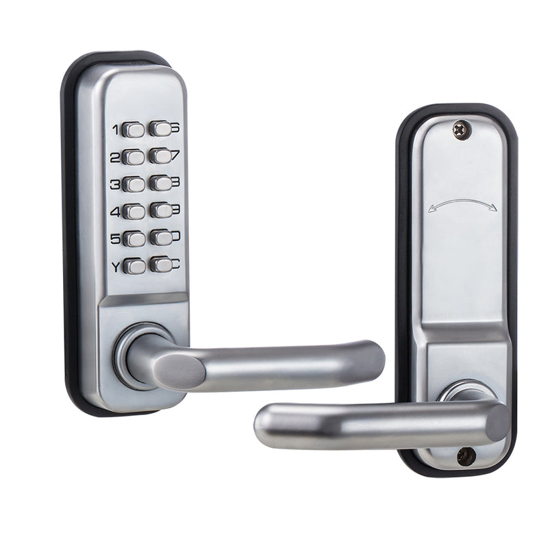 CRITERION 208A Mechanical Door Handle Di - View 1