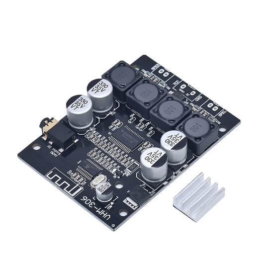 KTX-582867 TPA3118 Bluetooth Digital Amplifier 2X30W HIFI Stereo Speaker