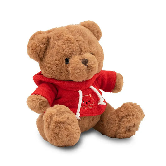 KTX-768723 Custom Plush Anime Doll Mascot with Logo - Soft and Adorable Plush Toy