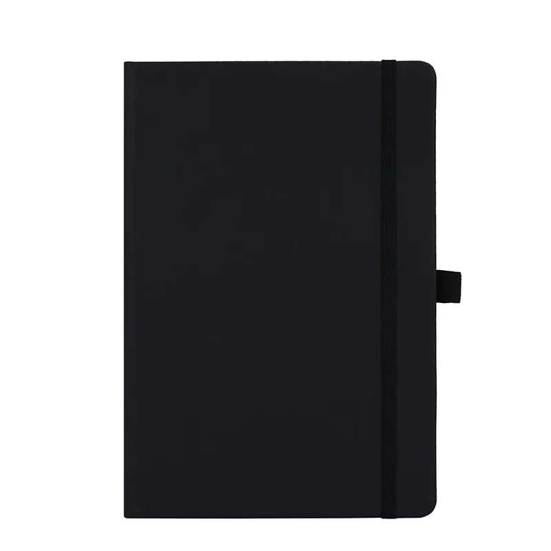 KTX-570643 A5 Hardcover PU Leather Daily Planner Journal Notebook