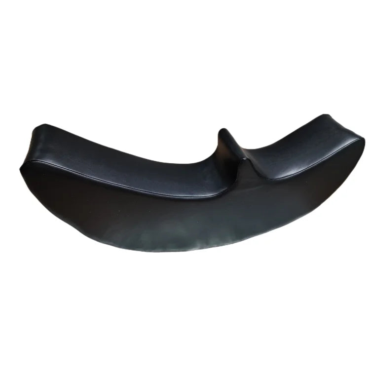 KTX-299603 Pastel Blue and Pink Soft Play Car Toy for Toddlers - Indoor and Outdoor Rocker Set