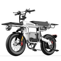 Eu Us Warehouse Factory Direct Coswheel T16 Original E-Bike Fatbike 1000W Ebike 48v 750w 16Inch Fat Tire Cheap Electric Bike