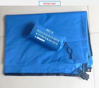 HKM-421203 Ultralight Waterproof Camping Blanket - 300x290cm Oxford Ground Sheet for Outdoor Use