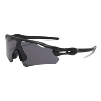 HKM-764691 Unisex UV400 Outdoor Sports Sunglasses for Running and Outdoor Activities