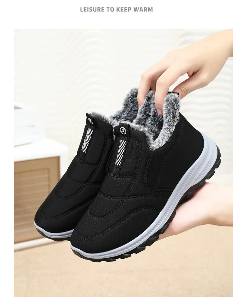 HKM-786771 BM-YD608 the Factory Sells New Men's Umbrellas Cloth Cotton Boots Casual Walking Shoes Casual Shoes