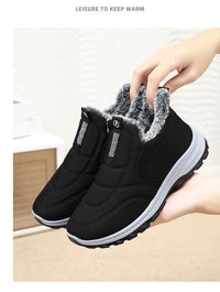 HKM-786771 BM-YD608 the Factory Sells New Men's Umbrellas Cloth Cotton Boots Casual Walking Shoes Casual Shoes