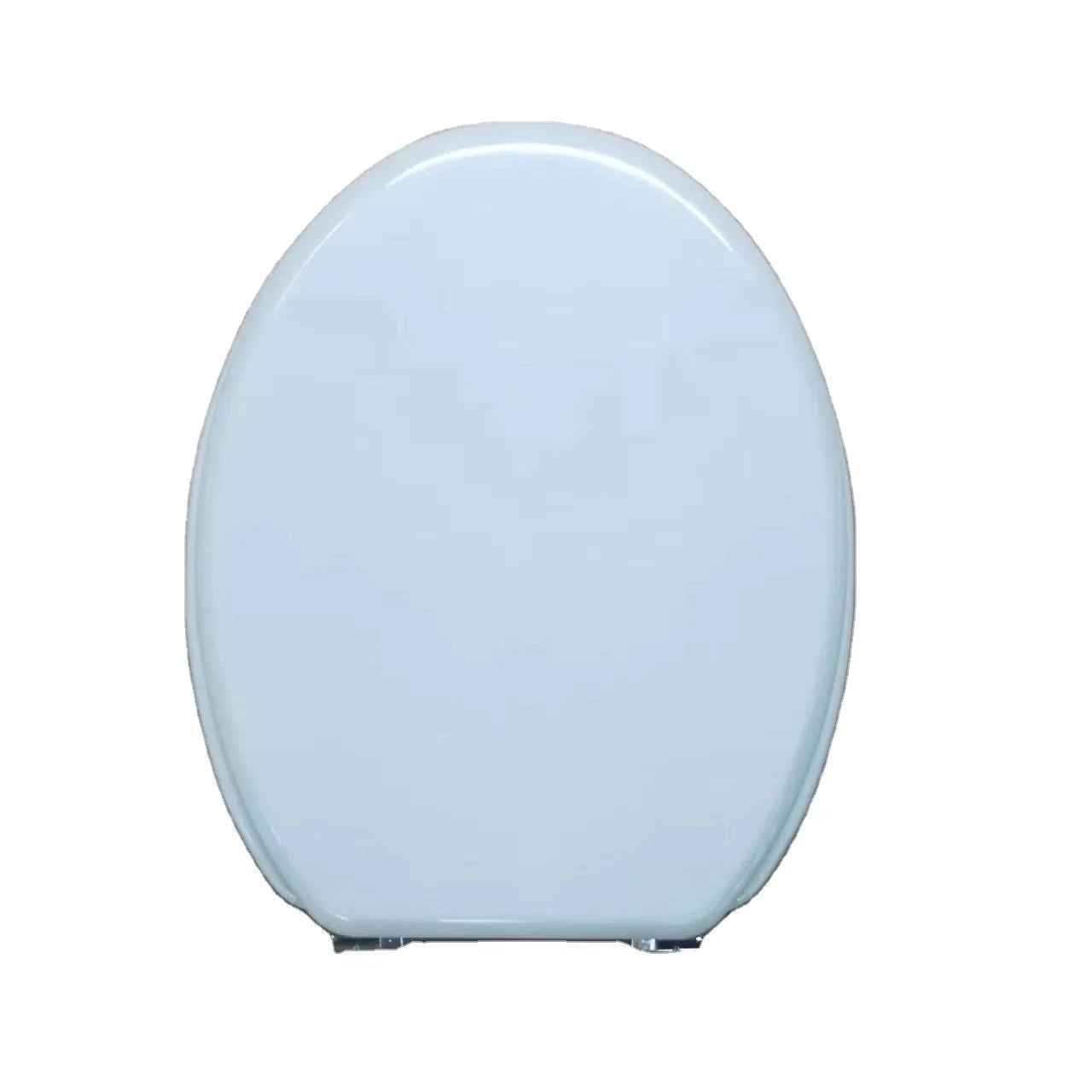 KTX-998675 Durable PP Toilet Seat Cover for Standard Bathroom WCs