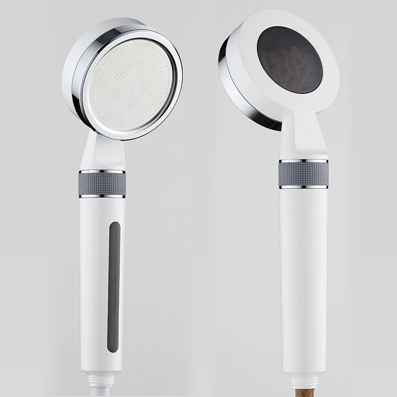 KTX-950099 High Pressure Handheld Shower Head with Chlorine and Harmful Substances Filter