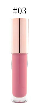 HKM-817171 Vegan Clear Plumping Lip Gloss with Private Label Option