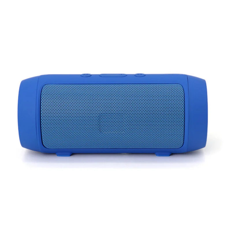KTX-693523 Portable Wireless Outdoor Speaker with Battery Power and Mini Design for Camping and Home Use