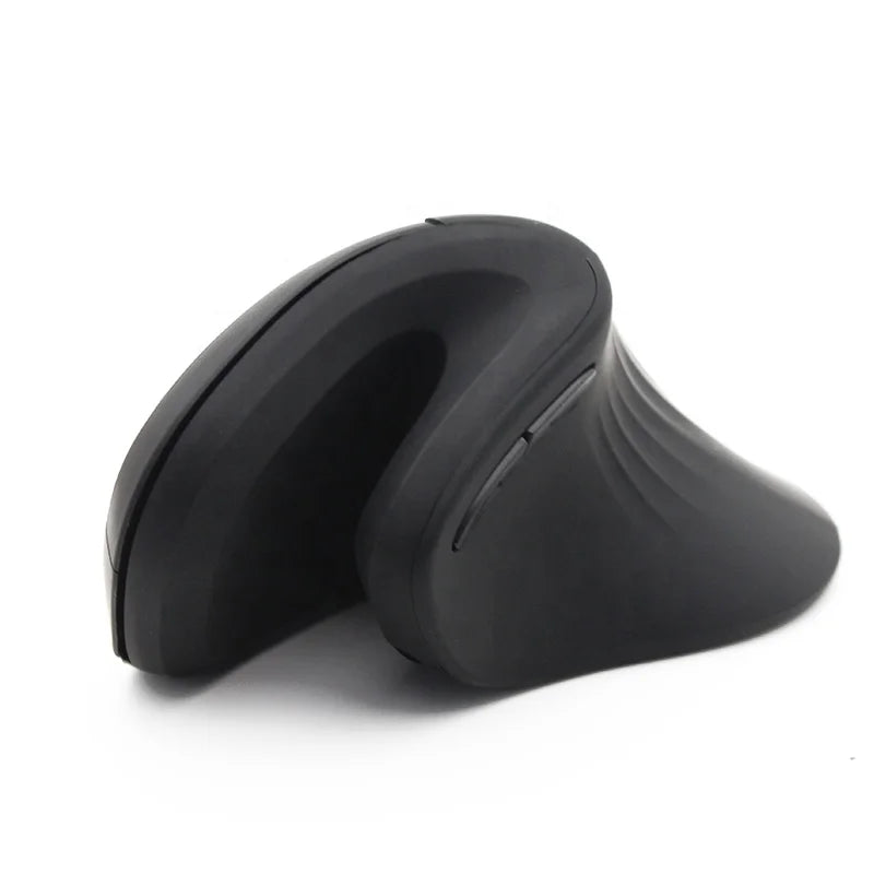 HKM-478227 Ergonomic Wireless Vertical Mouse with Adjustable DPI and Comfort Grip Design