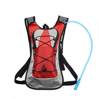 HKM-043795 Waterproof PVC Dry Bag Hydration Backpack for Outdoor Sports and Hiking