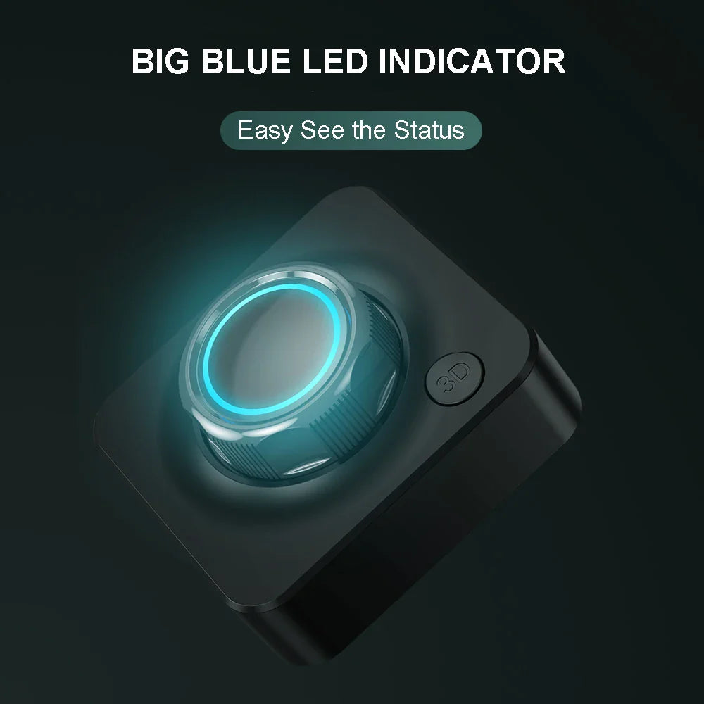 KTX-829203 Wireless Audio Receiver with RCA, 3.5mm Aux, and TF Connectors for Home Speakers