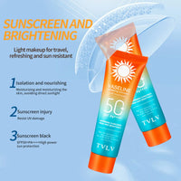 HKM-981011 High SPF 50+ Sun Cream Lotion for Women - Anti-UV Sunscreen for Face Care