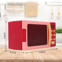 HKM-130387 Realistic 23-Piece Electric Kitchen Appliances & Tool Play Set for Kids