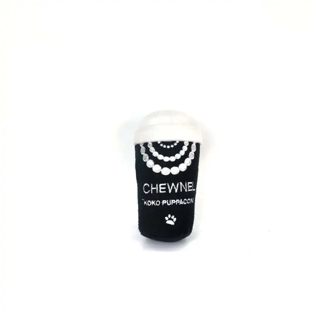 HKM-766483 Custom Plush Dog Chew Toys with Squeaker - Soft and Safe Pet Accessories
