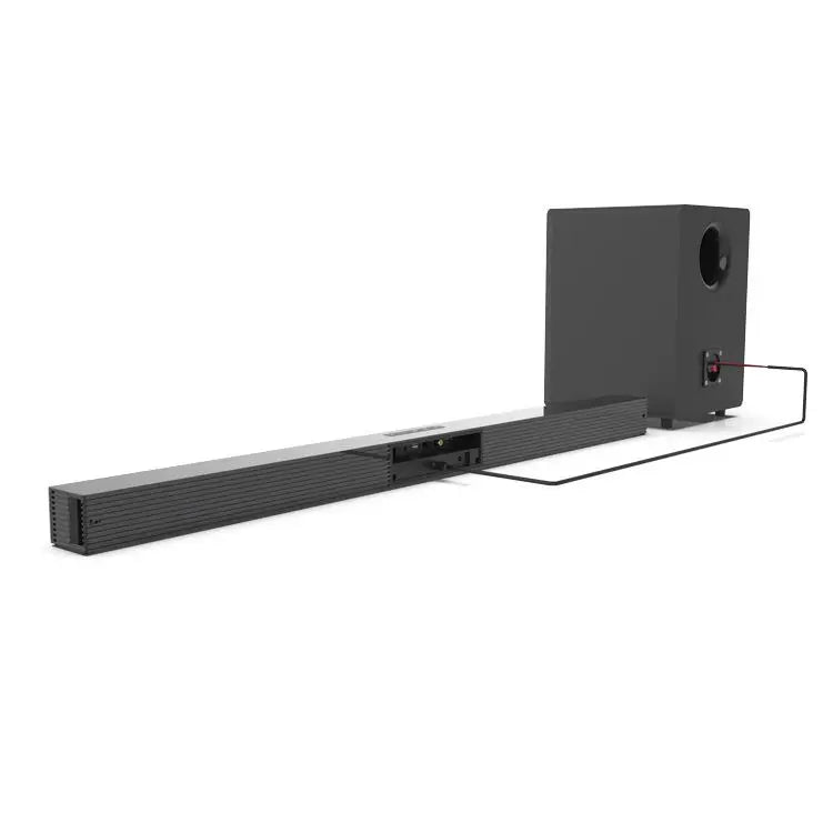 KTX-303763 Active 2.1 Channel Soundbar with Subwoofer and Bluetooth Connectivity for Home Theatre System