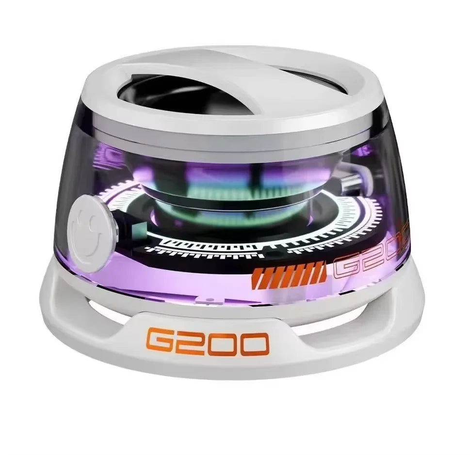 KTX-627987 Portable Wireless RGB Speaker for Smartphones – Travel-Friendly Outdoor Sound System