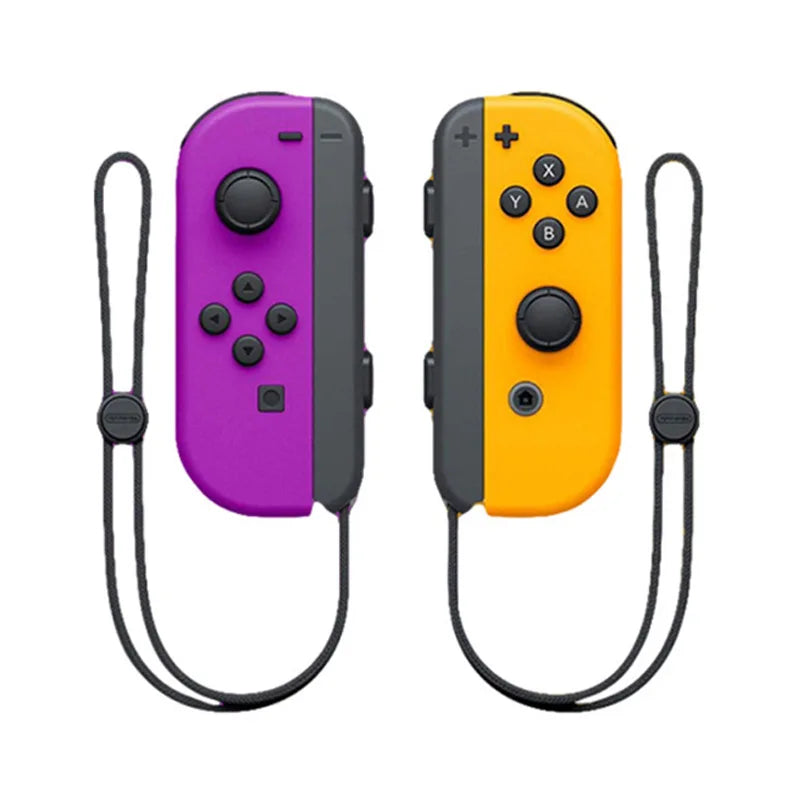 HKM-281619 Wireless Joy-Con Controller for Nintendo Switch/OLED/Lite - Dual Vibration Joystick Gamepad