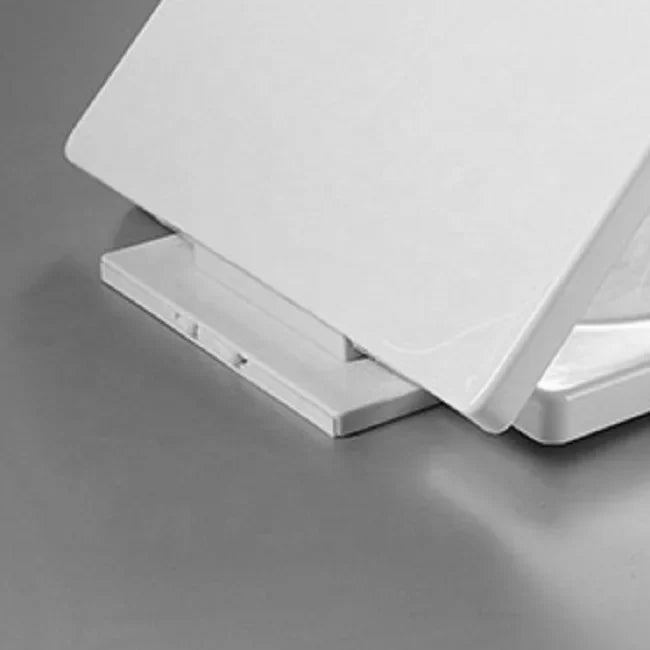 KTX-162515 Plastic PP Sanitary Toilet Seat Cover for Comfortable Use