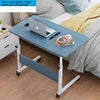 KTX-349907 Compact Computer Desk for Home Use - Ideal for Studying and Dining