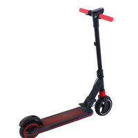 Long Range Electric Scooter pink Patinete Electrico for Kids with Lithium Battery