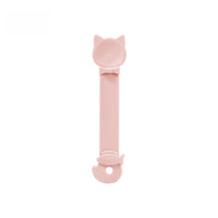 HKM-537107 Cat Treat Dispenser Squeeze Spoon for Liquid Snacks