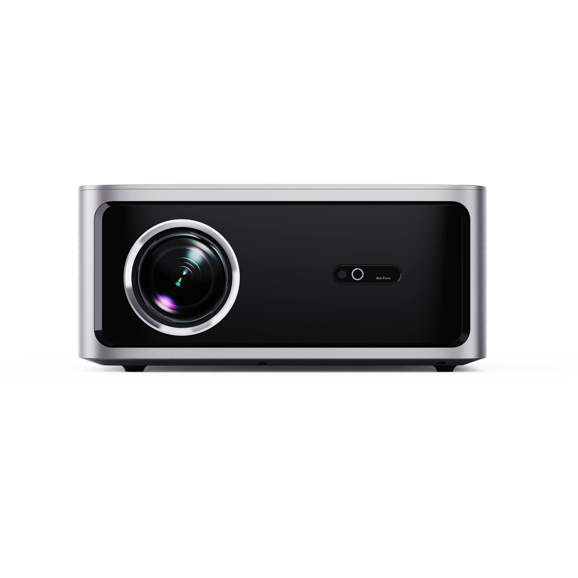 KTX-796435 1080P Wi-Fi Home Projector with Android OS, Auto Keystone, and Built-in Speaker, 40-200 Inch Projection Size