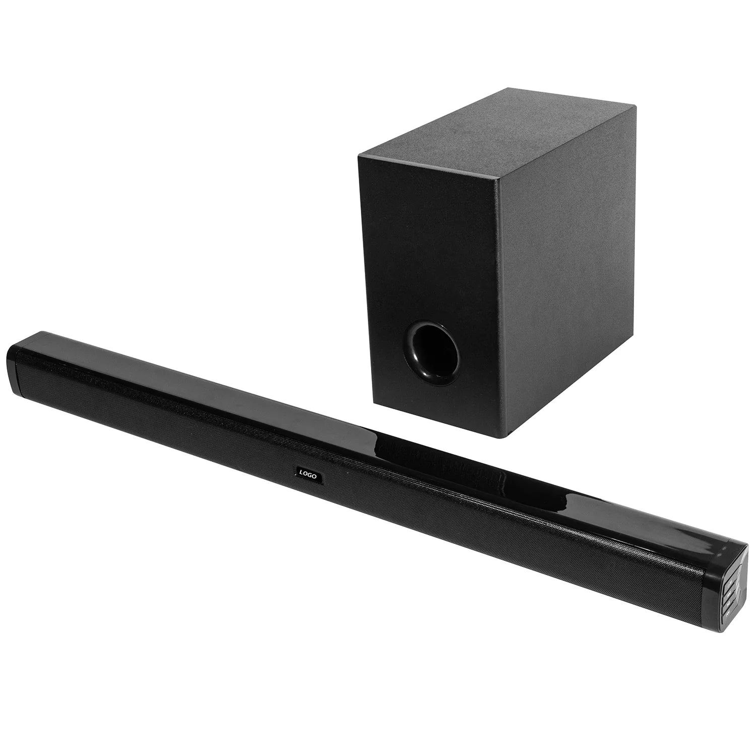 KTX-860819 Wireless Sound Bar with Subwoofer for TV - Bluetooth Home Theatre System