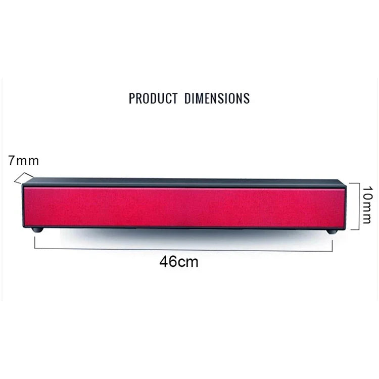 KTX-779475 Wireless Bluetooth Soundbar Speaker for Home Theatre System