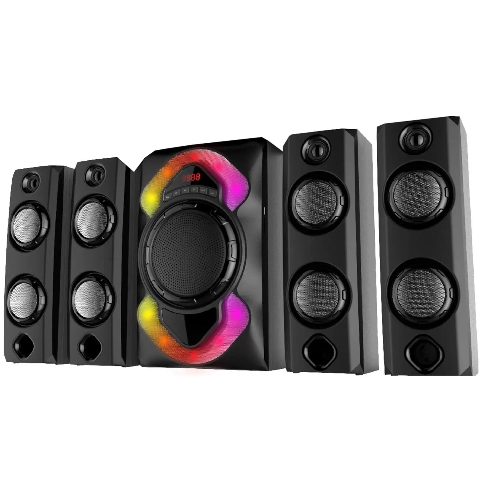 KTX-007059 Theatre Surround Sound System TK-901 for Immersive Home Audio Experience