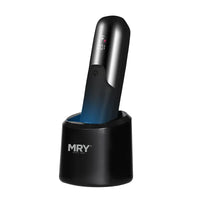 HKM-045395 Custom Logo Waterproof Cordless Trimmer - 3 in 1 Body and Groin Groomer for Men