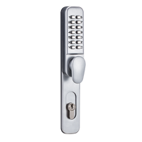 CRITERION Password Access Control System - View 3