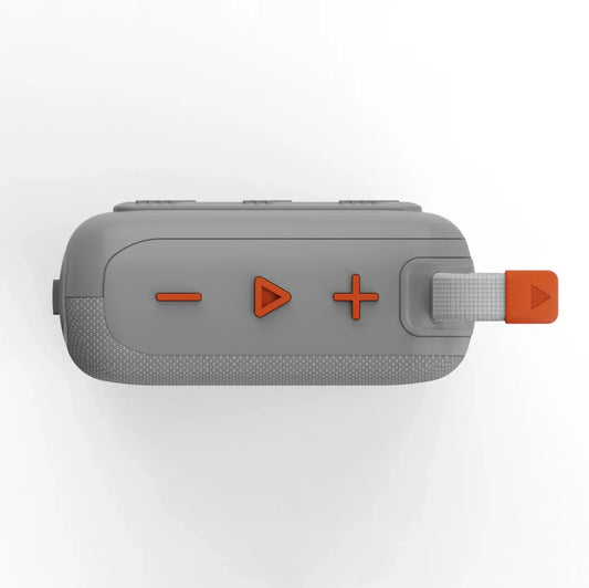 KTX-643795 Portable Wireless Subwoofer Bluetooth Speaker for Outdoor Travel and Gaming Parties