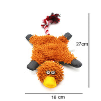 HKM-815059 Interactive Chew Toy for Dogs – Funny Animal Shape Squeaker Puppy Training Accessory
