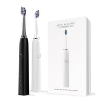 HKM-093971 Ultrasonic Rechargeable Electric Toothbrush for Effective Teeth Cleaning