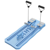 HKM-829075 Foldable Multifunctional Fitness Exercise Machine for Abdominal and Pilates Workouts